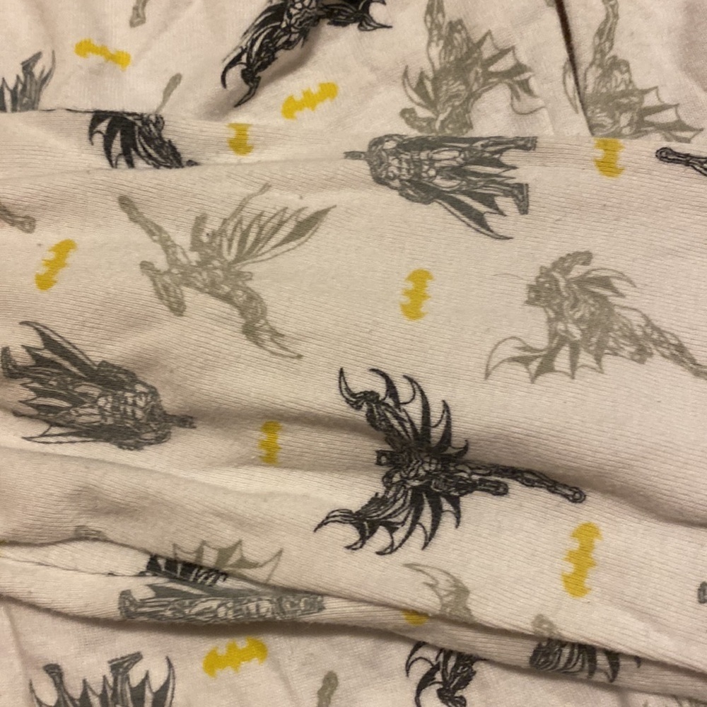 Batman Pajamas - Picture 9 of 9